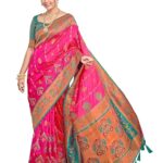 Banarasi Heavy Jacquard Work
