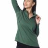 Women's Cotton Regular Fit Tshirt Full Sleeve
